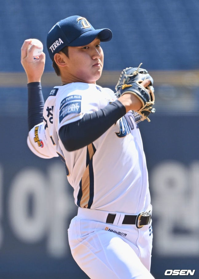 NC 구창모.