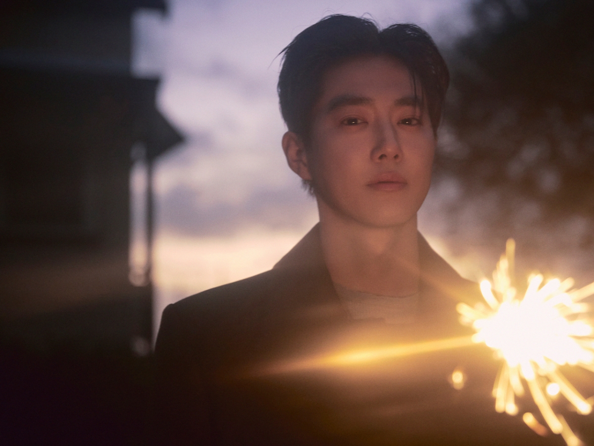 수호 네 번째 미니앨범 'Who Are You' 티저 이미지 /사진제공=에스엠엔터테인먼트
