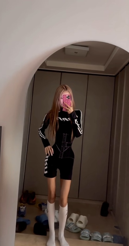 /사진=최준희 SNS