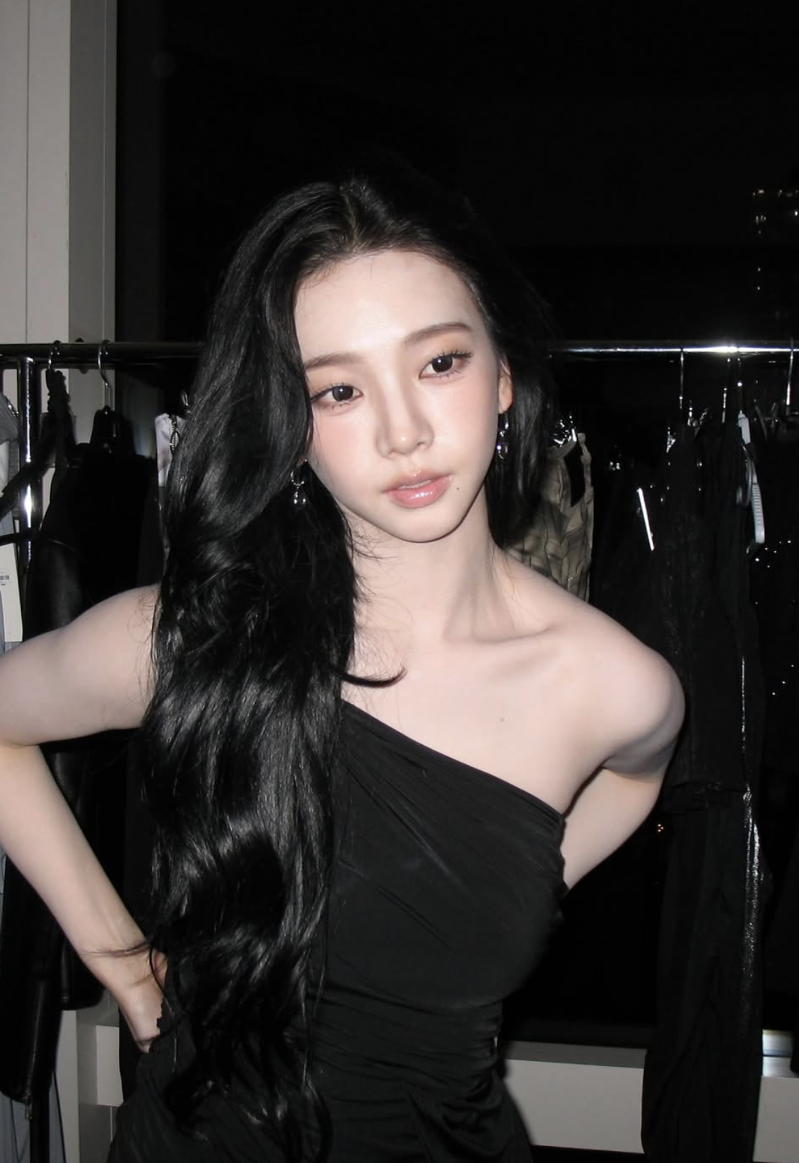 /사진=카리나 SNS