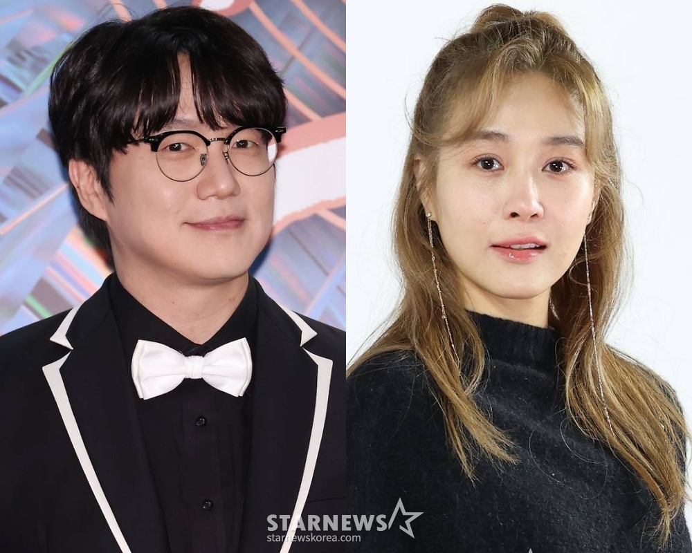 가수 성시경(왼쪽), 가수 겸 뮤지컬 배우 옥주현 /사진=스타뉴스