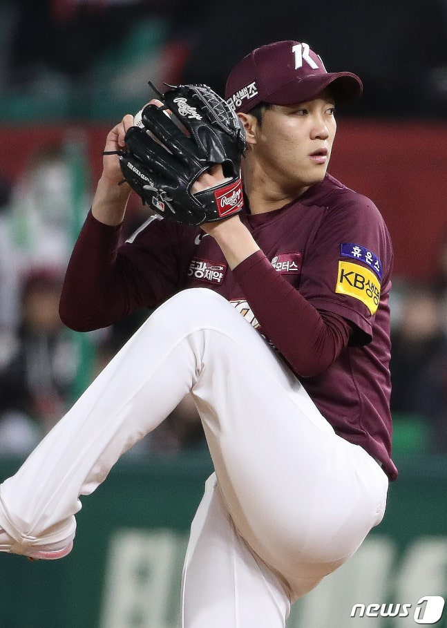 안우진. /사진=뉴스1