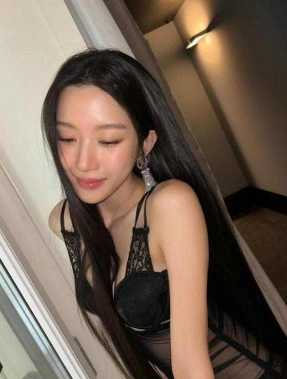 /사진=문가영 SNS