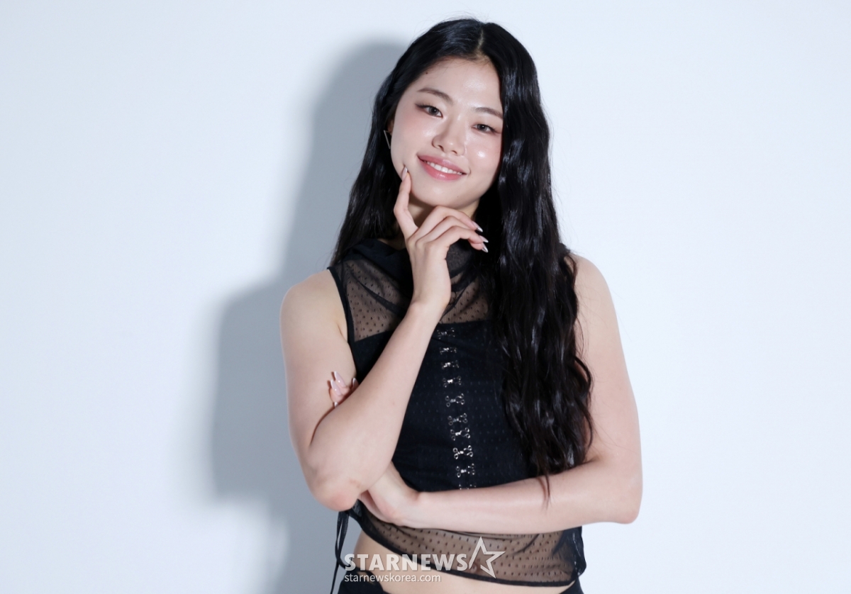 영빈 내방 인터뷰 /사진=김휘선 기자 hwijpg@