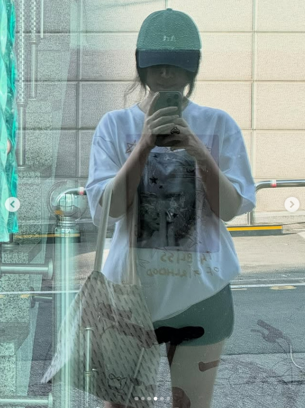 /사진=민희진 SNS
