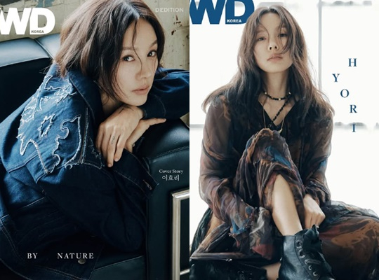 /사진=이효리 개인계정
