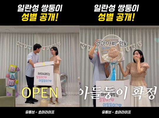 초아 개인계정