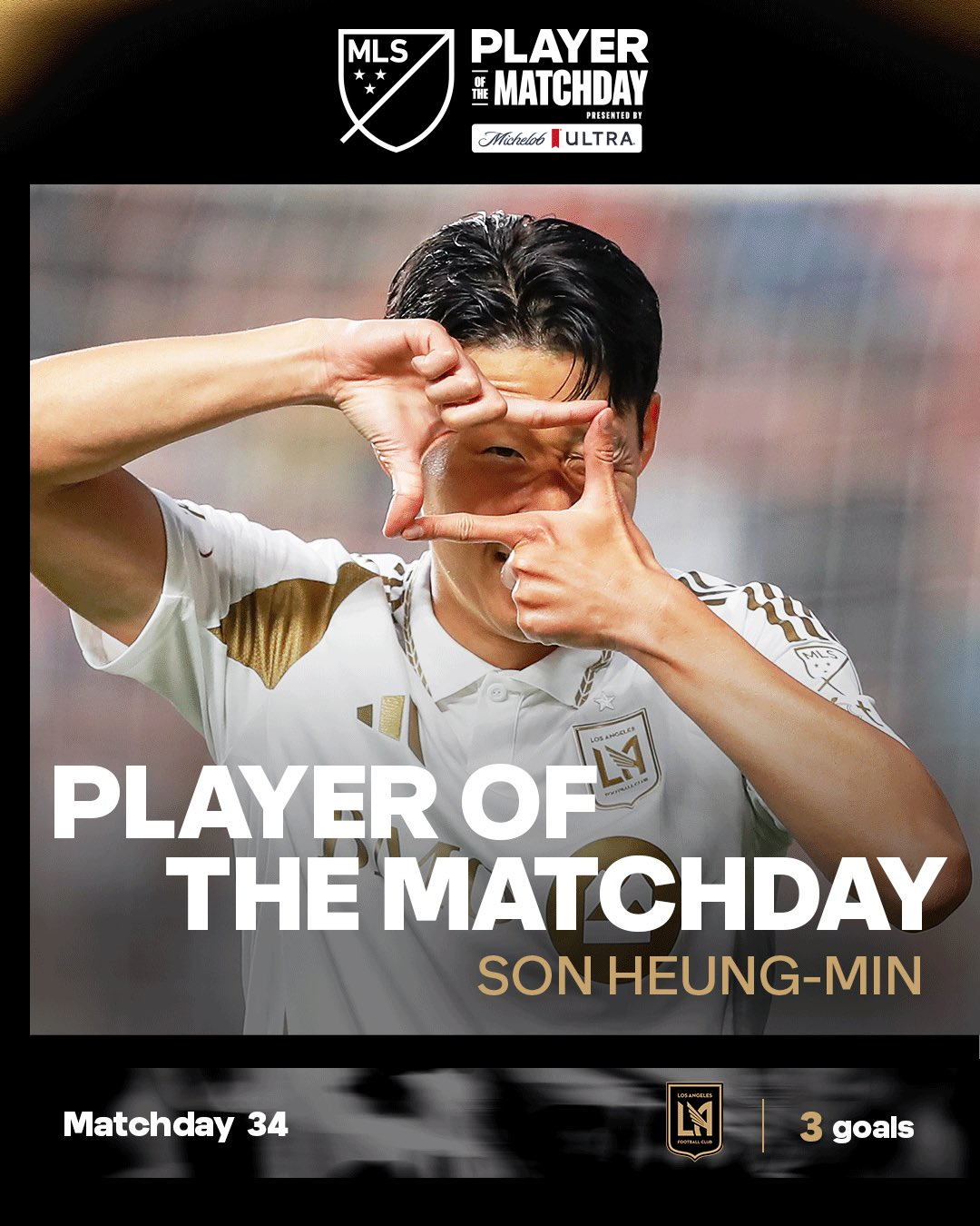 미국 프로축구 메이저리그사커(MLS) 34라운드 라운드 VMP