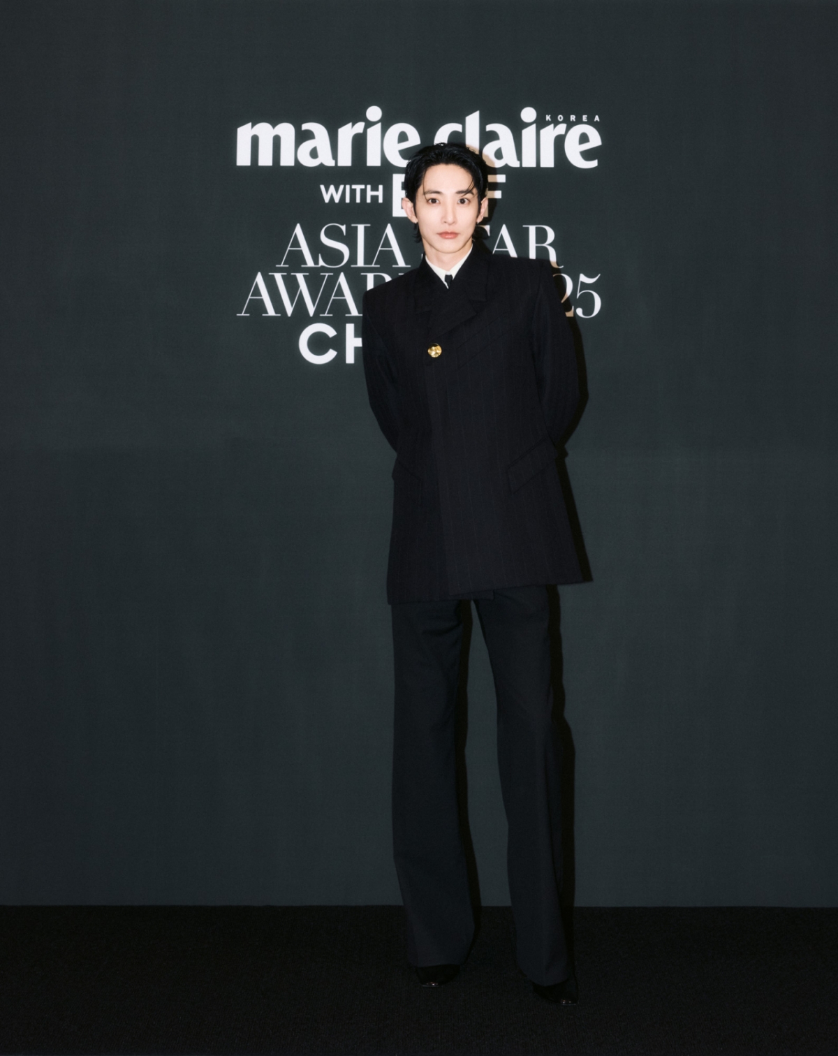 이수혁 / 사진=마리끌레르