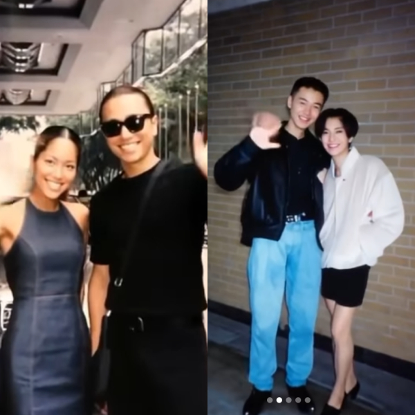 /사진=김송 SNS