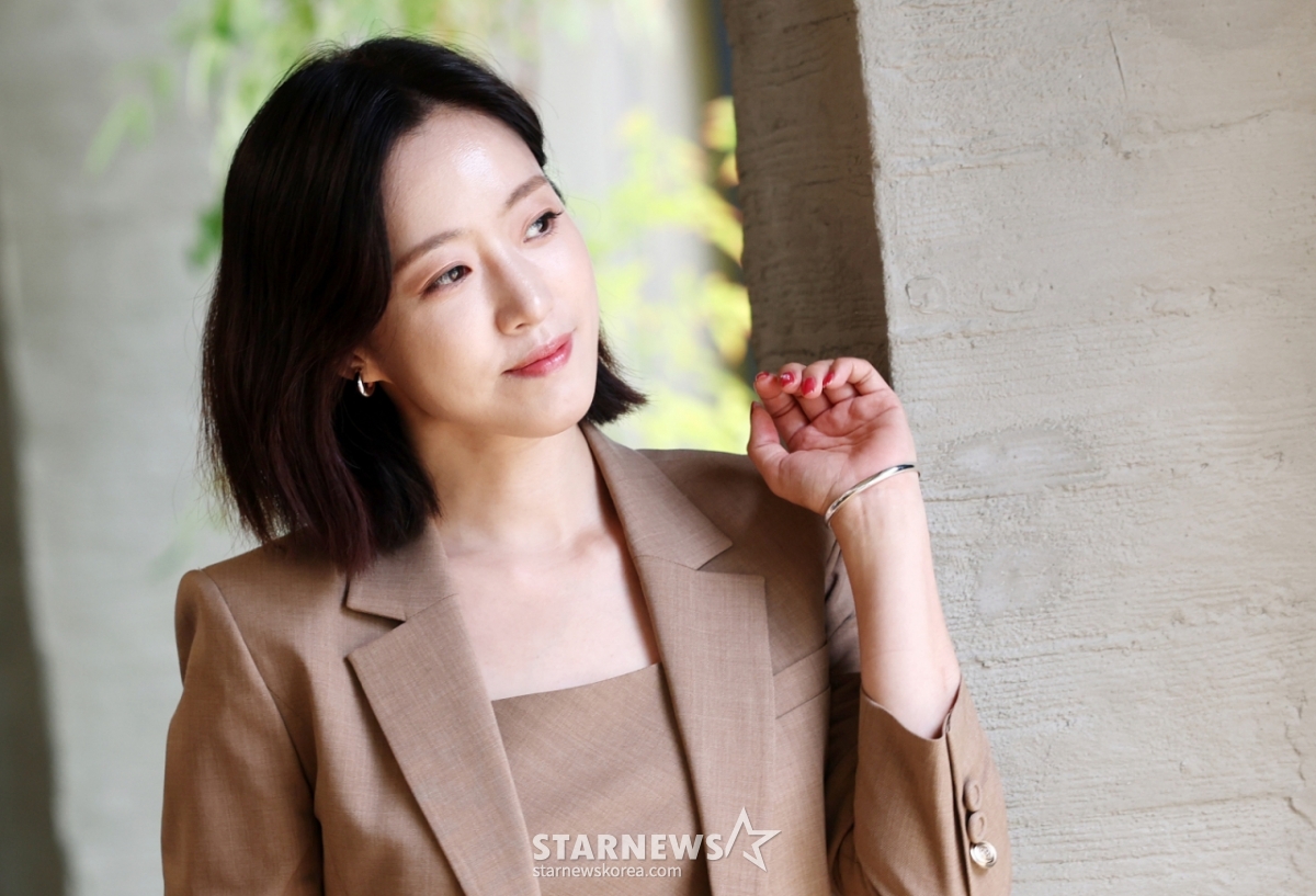 함은정  /사진=김휘선 기자 hwijpg@