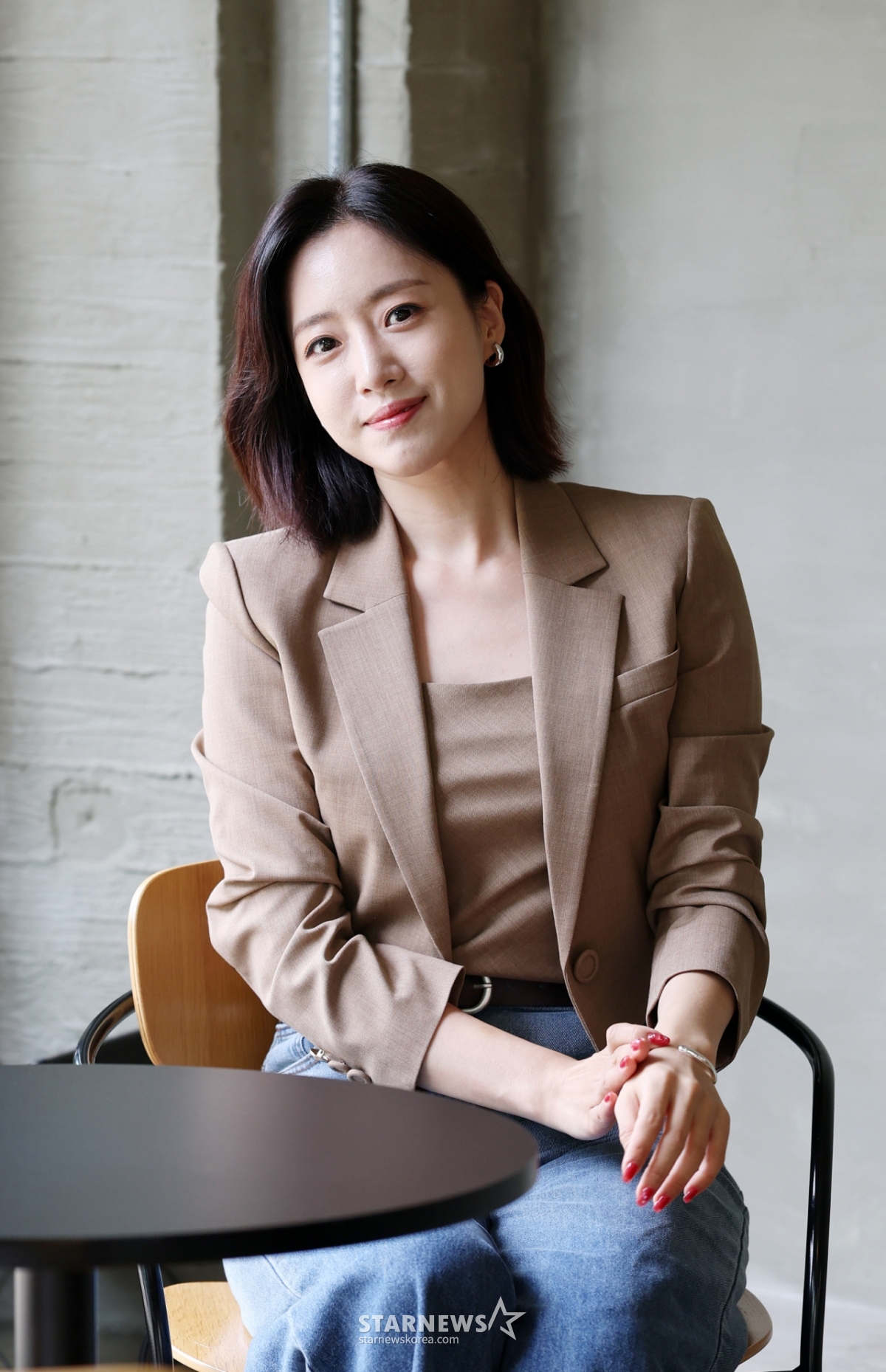 함은정  /사진=김휘선 기자 hwijpg@