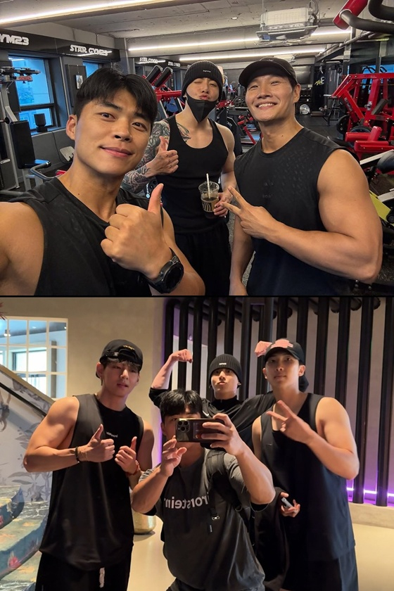 /사진=마선호 인스타그램 캡처