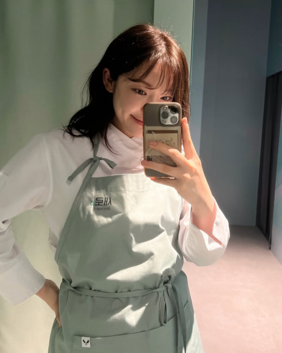 셰프 조서형 /사진=조서형 SNS