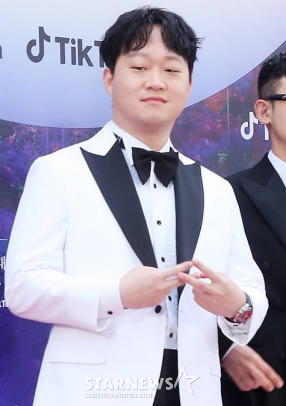코미디언 정재형 /사진=스타뉴스