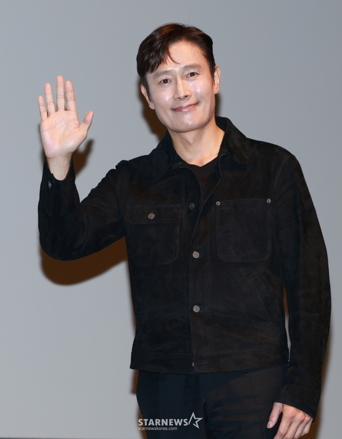 (부산=뉴스1) 권현진 기자 = 배우 이병헌이 19일 오후 부산 해운대구 동서대학교 소향씨어터 신한카드홀에서 열린 제30회 부산국제영화제(BIFF) 액터스 하우스 행사에 참석해 포즈를 취하고 있다. 2025.9.19/뉴스1  Copyright © 뉴스1. All rights reserved. 무단 전재 및 재배포,  AI학습 이용 금지. /사진=(부산=뉴스1) 권현진 기자