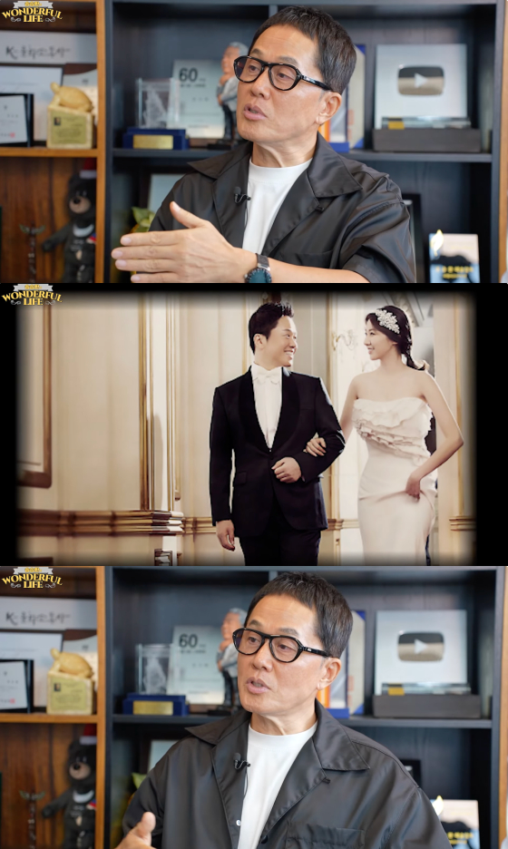 /사진=송승환의 원더풀 라이프 유튜브