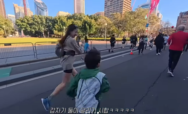 /사진=이시영 SNS