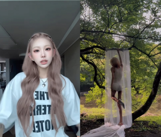 /사진=최준희 SNS