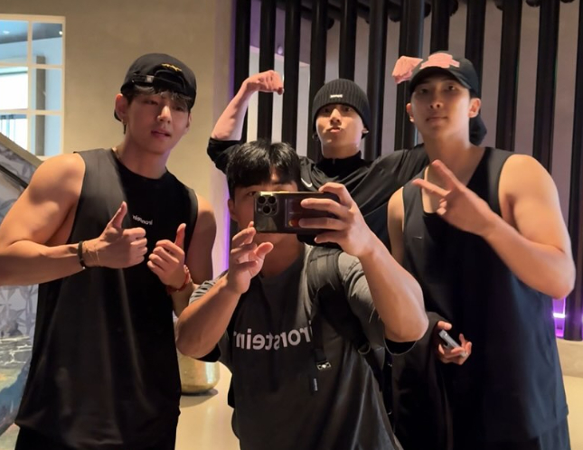 /사진=마선호 SNS