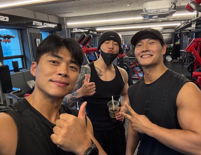 /사진=마선호 SNS