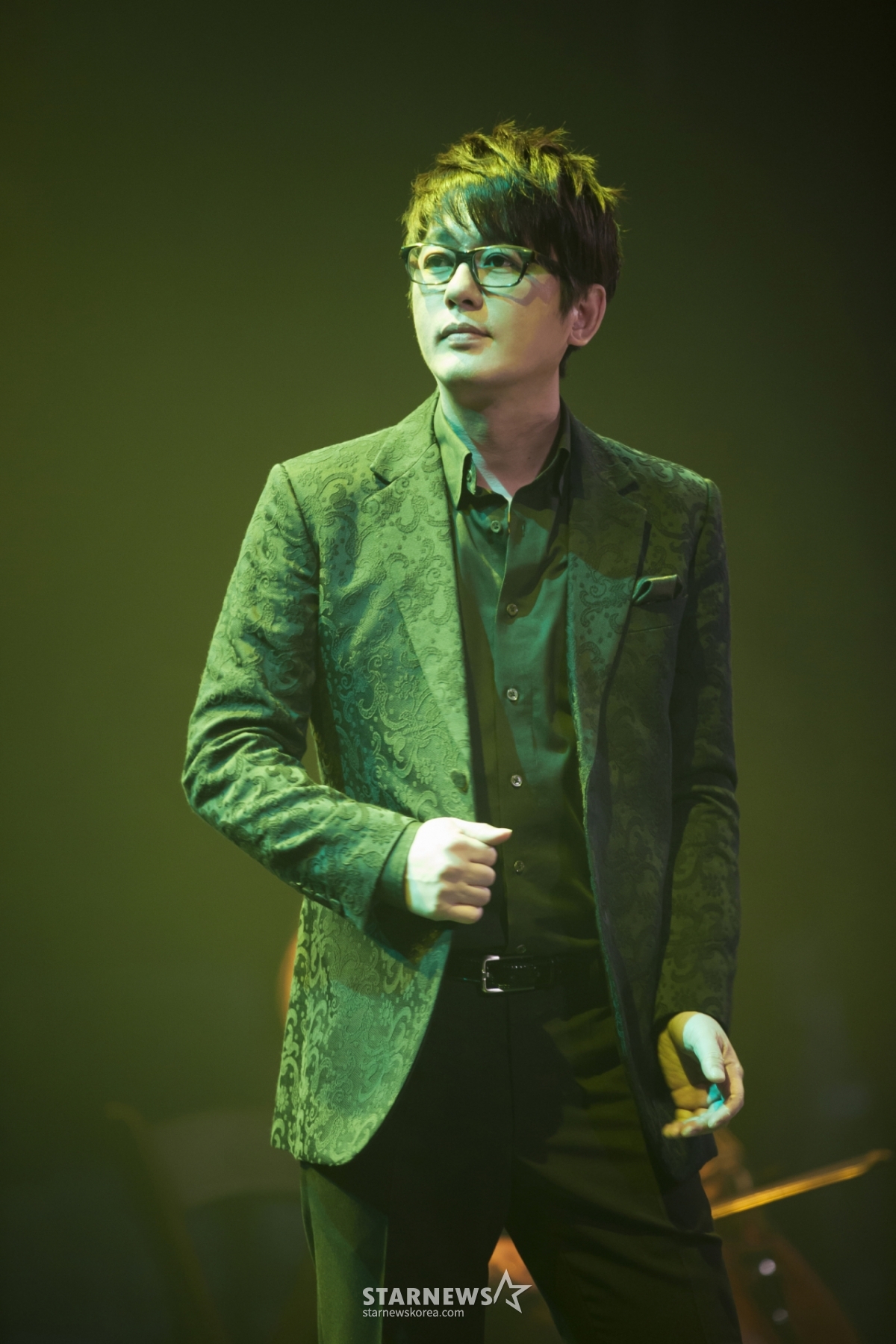 신승훈 쇼케이스 사진