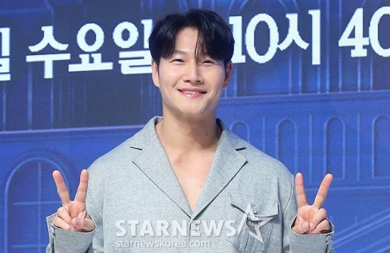 가수 김종국 /사진=스타뉴스