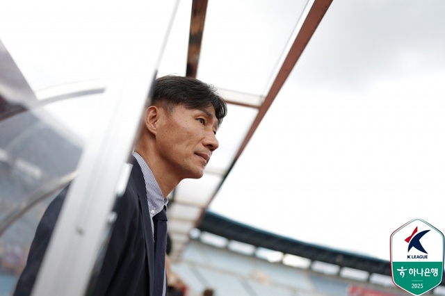 이영민 부천FC 감독. /사진=한국프로축구연맹 제공