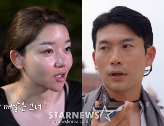 '나는 솔로' 4기 정숙(왼쪽), 4기 영수 /사진=ENA, SBS플러스