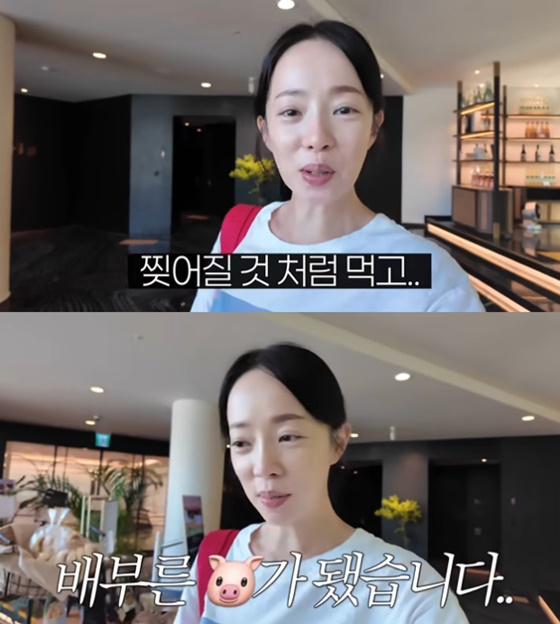 /사진=유튜브 아나모르나 박은영
