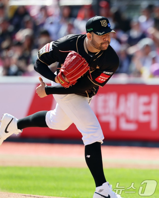 헤이수스의 모습. /사진=뉴스1