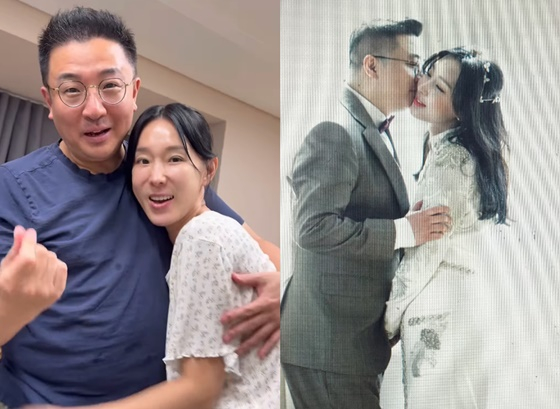문재완, 이지혜/사진=이지혜 인스타그램