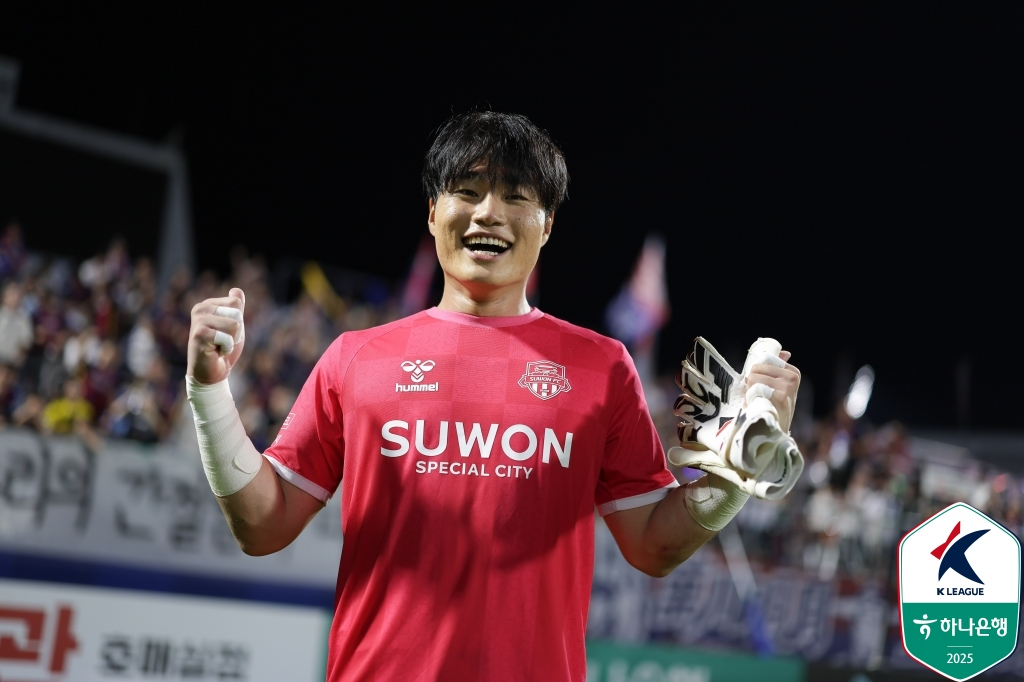 황재윤. /사진=한국프로축구연맹 제공