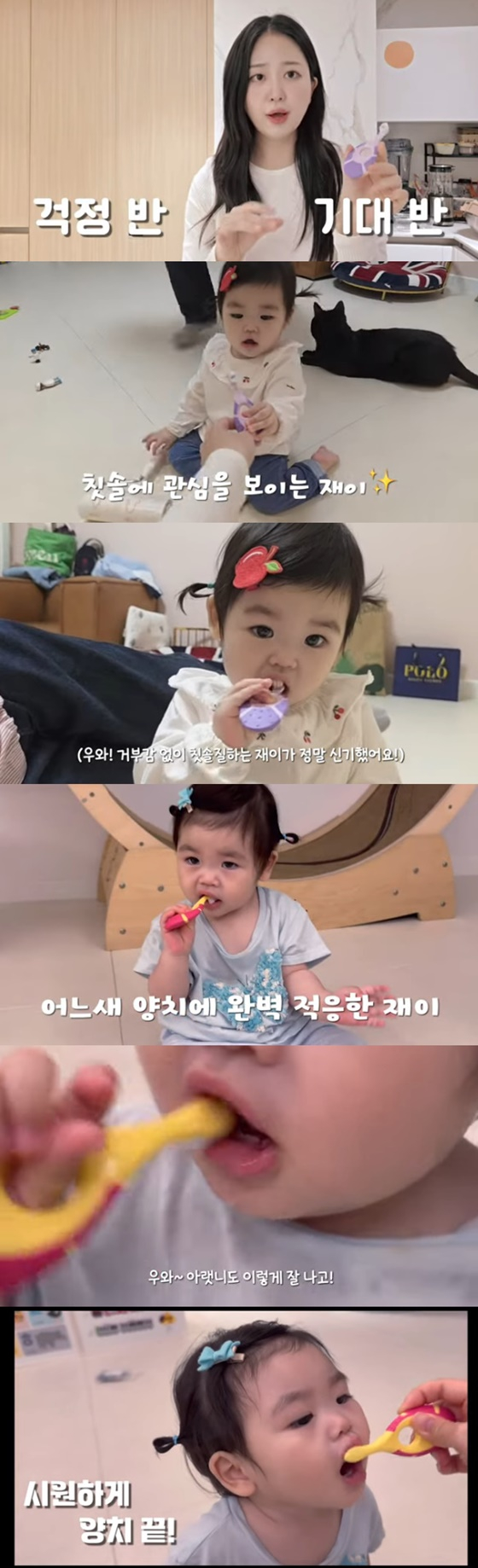 /사진=유튜브 박수홍 행복해다홍