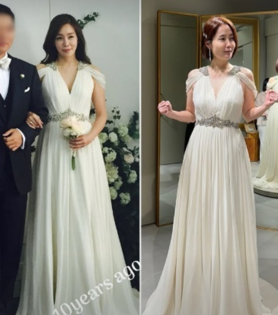 /사진=김정은 SNS