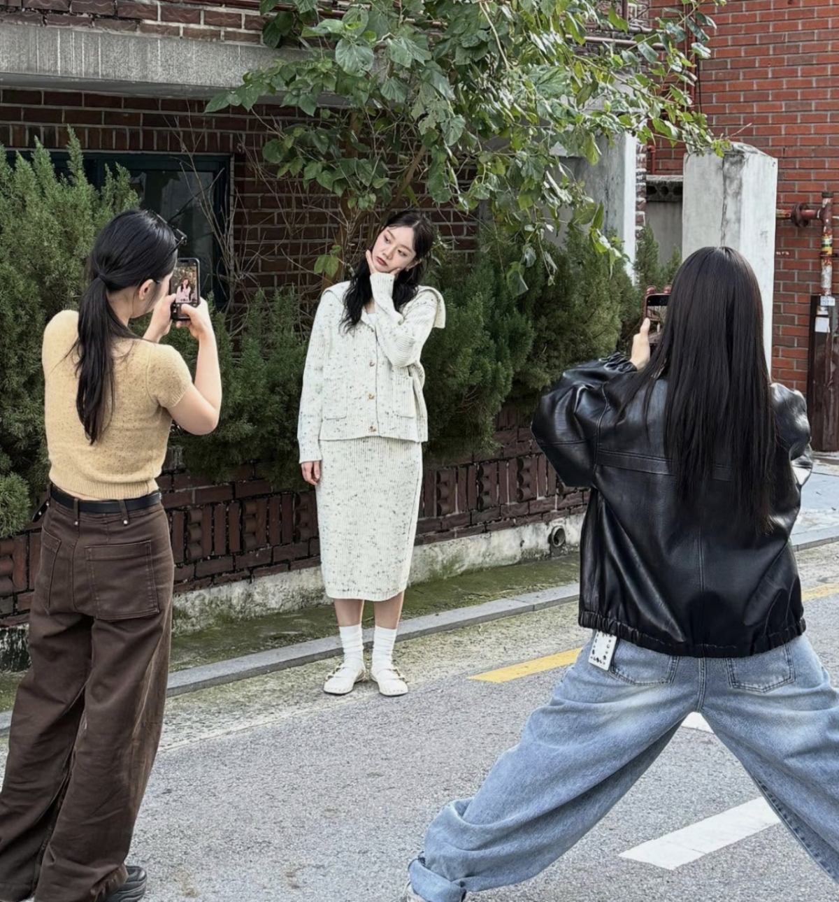 /사진=혜리 SNS