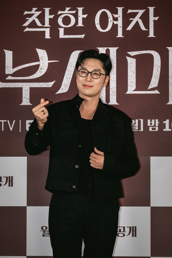 서현우/사진=지니TV