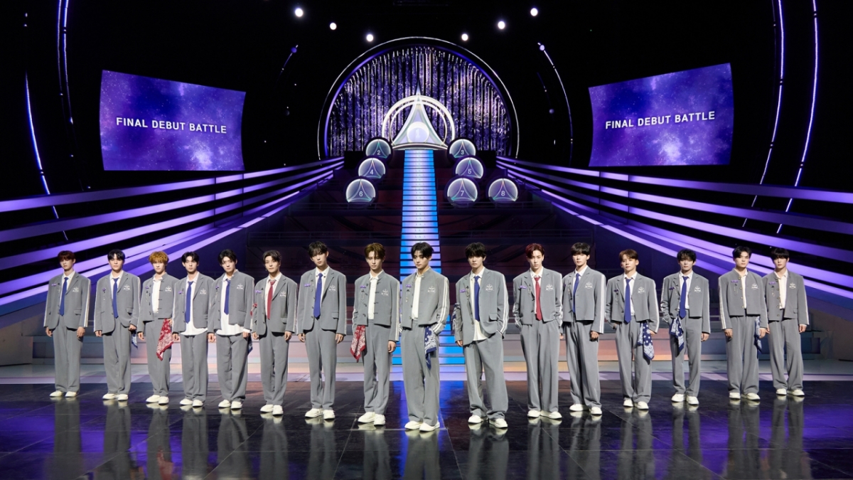 사진=Mnet 보이즈2플래닛