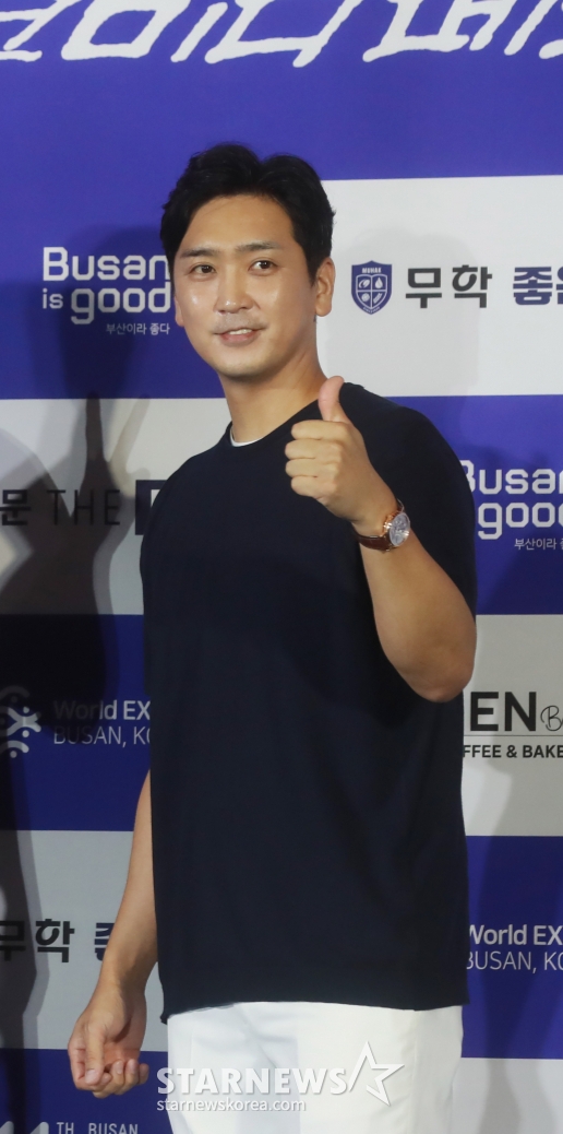 전 야구선수 심수창 /사진=이동훈