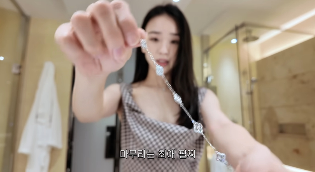 /사진=손연재 유튜브