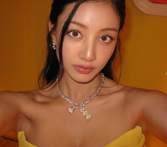 그룹 트와이스 멤버 지효 /사진=인스타그램