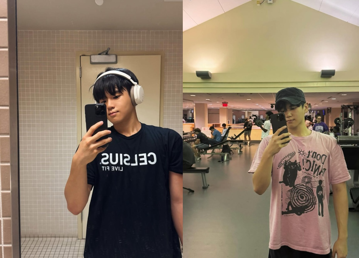 /사진=윤후 SNS