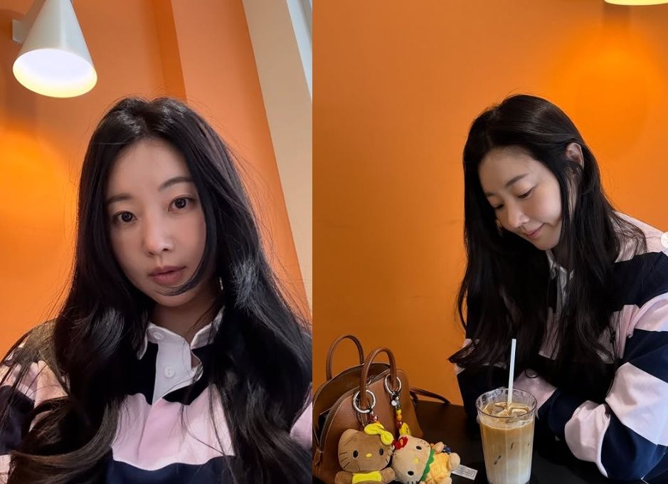/사진=김사랑 SNS