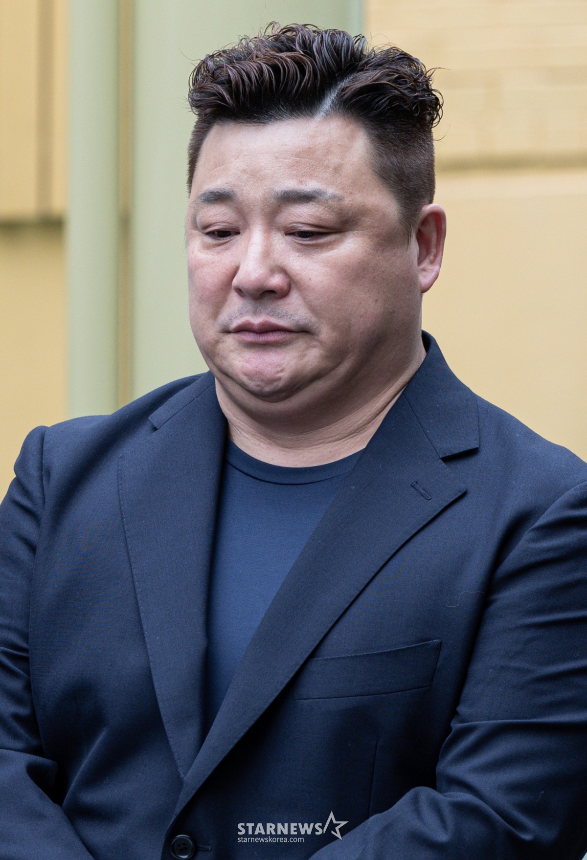개그맨 윤정수 /사진=(서울=뉴스1) 이재명 기자
