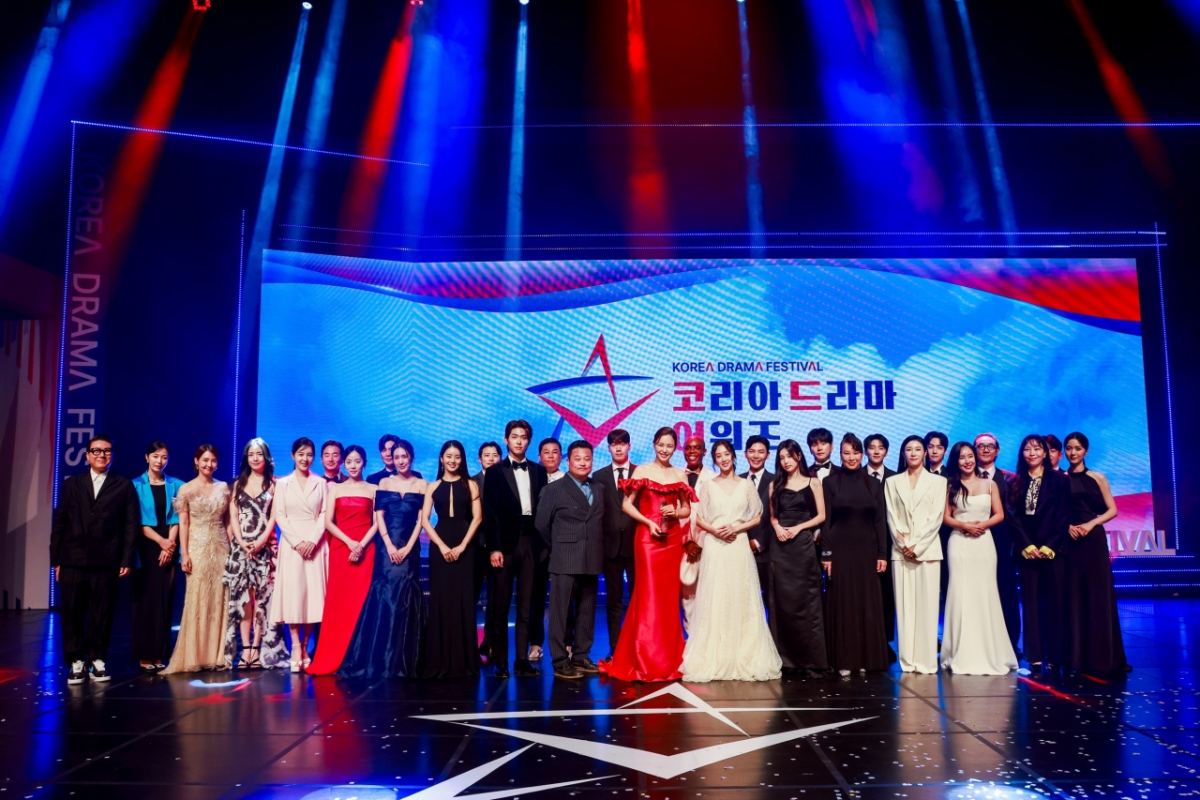 2024 코리아드라마 어워즈 시상식/사진제공=조직위원회