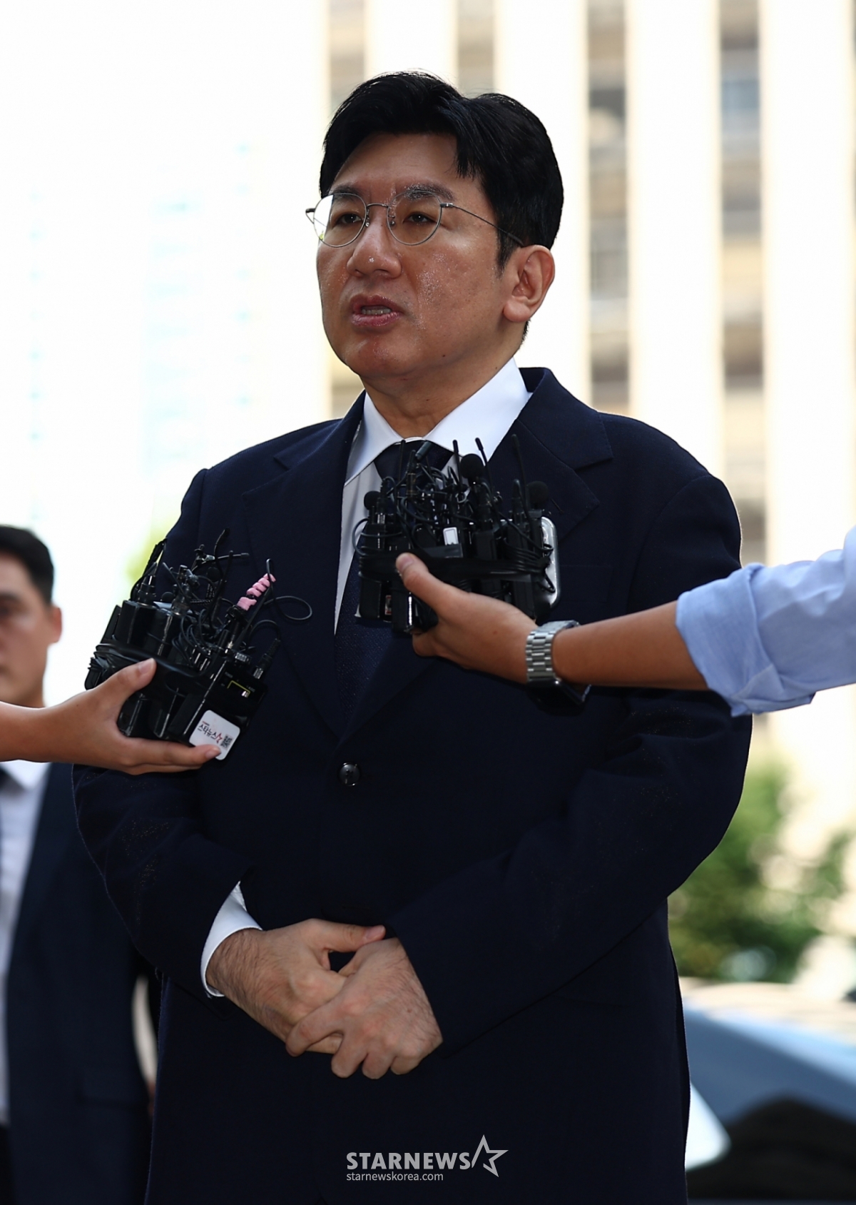 방시혁 하이브 의장 /사진=김근수