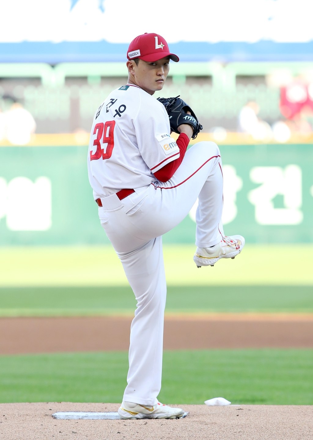 SSG 랜더스 김건우. /사진=SSG 랜더스 제공