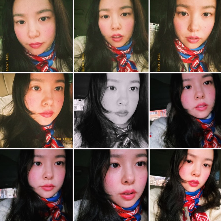 민효린 / 사진=민효린 인스타그램