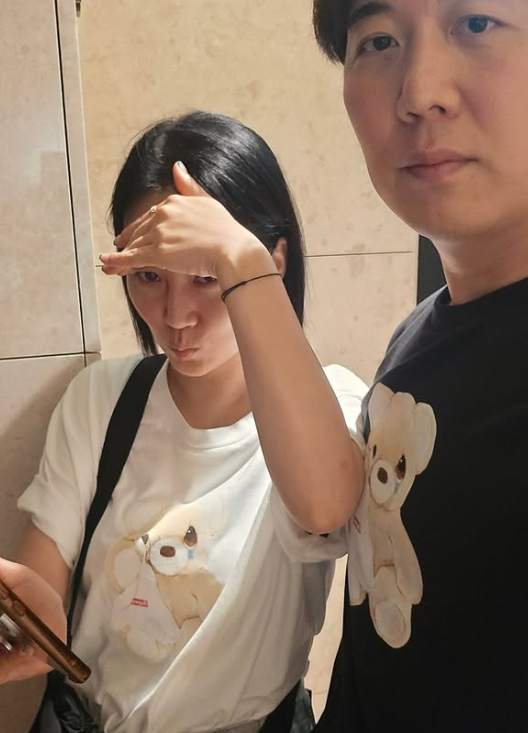 장윤정 도경완 / 사진=도경완 인스타그램