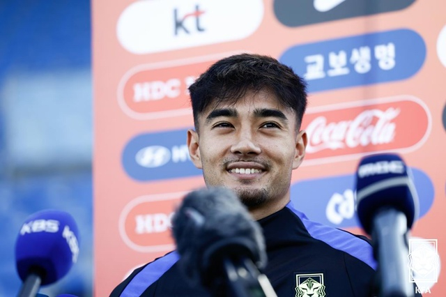 옌스 카스트로프.  /사진=대한축구협회 제공